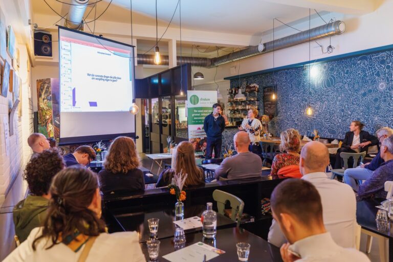 Arnhem Lekker & Groen! horeca-event